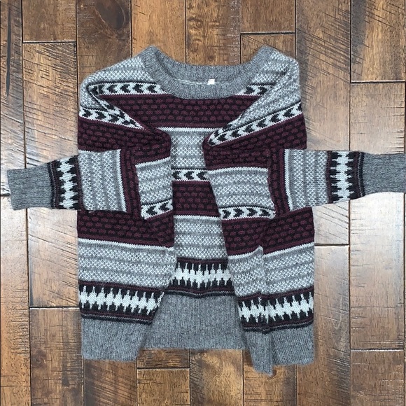 Willow & Clay Wool blend sweater. Size Med… - Picture 5 of 7